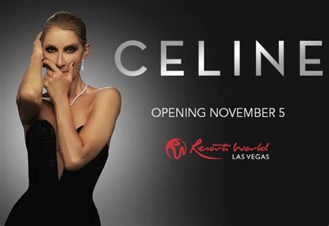 celine dion vegas shows|celine dion vegas tickets 2023.